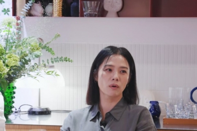 thumbnail - “벌어둔 돈으로 용달차 사서…” 3년 쉰 김현주, 과일장수 될 뻔한 사연