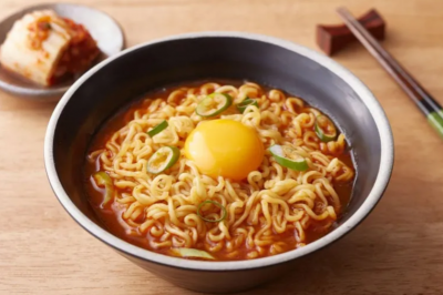 thumbnail - “진작 이렇게 끓일 걸”… 한국인 90%가 놓친 라면 ‘10초의 마법’