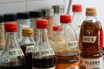 thumbnail - ‘유통기한만 믿었는데…’ 냉장고 속 액젓, 이미 상했을 수도