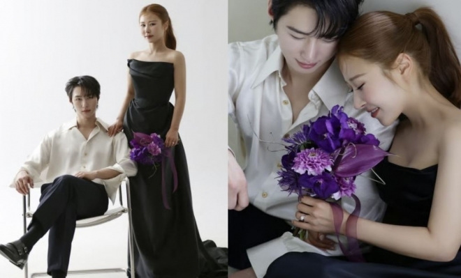 thumbnail - ‘서준맘 울리려다 오열’… 꽉 끼는 핑크 정장 입고 프러포즈한 예비신랑