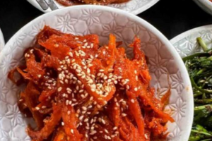 기사로 이동 - 밥도둑인 줄 알았는데… 60대 ‘혈당 잡는 보약’ 된 황태볶음 비법