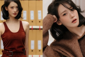 기사로 이동 - “단발이 이렇게 섹시할 일이야?” 윤아, 작정하고 드러낸 고혹미에 ‘깜짝’