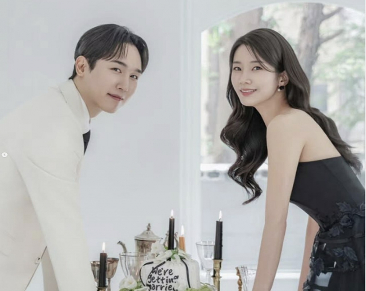 thumbnail - “결혼은 마음 접었었는데…” 미코 출신 앵커 사로잡은 ‘스타 도슨트’