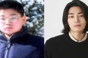 기사로 이동 - “모델 하려고 30kg 뺐어요” 유재석도 감탄한 장발 미남 배우의 과거