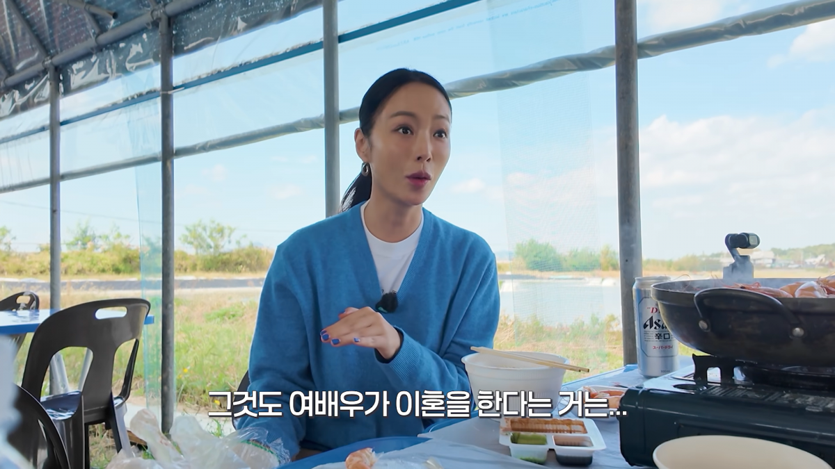 thumbnail - “밥줄 끊길까 무서웠다” 조윤희, 이동건과 이혼 심경 6년만에 고백