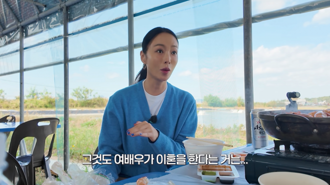 thumbnail - “밥줄 끊길까 무서웠다” 조윤희, 이동건과 이혼 심경 6년만에 고백
