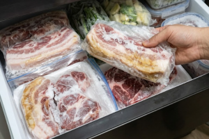 기사로 이동 - 냉동실 고기 15일 넘으면 ‘치매 유발’?…‘진짜 문제는 따로 있었다’