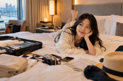 thumbnail - “호텔 나눠 잡으면 싸다던데”…해외여행 경비 아끼는 숙소 선택
