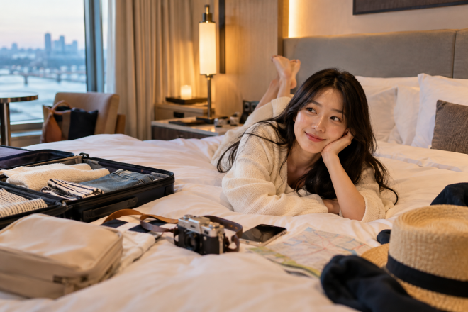 thumbnail - “호텔 나눠 잡으면 싸다던데”…해외여행 경비 아끼는 숙소 선택