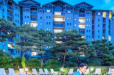 thumbnail - “5만 평 단풍길 걷고 뜨거운 물에 풍덩”…화담숲 옆에 이런 곳이 있었다