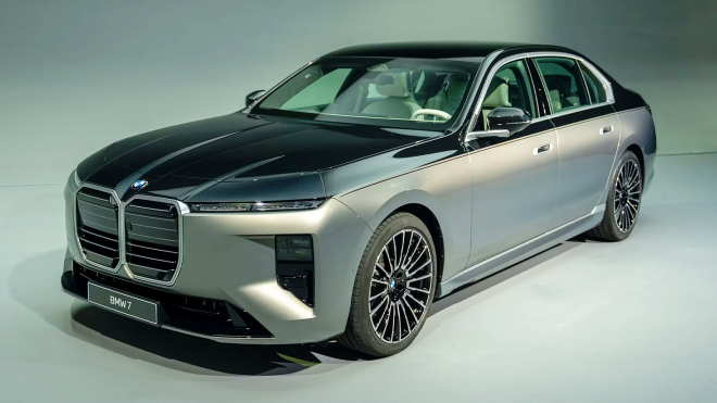 thumbnail - “사장님들 차 바꿀 때 됐나” 2억 넘는 BMW 7시리즈, ‘이 혜택’에 계약 몰린다