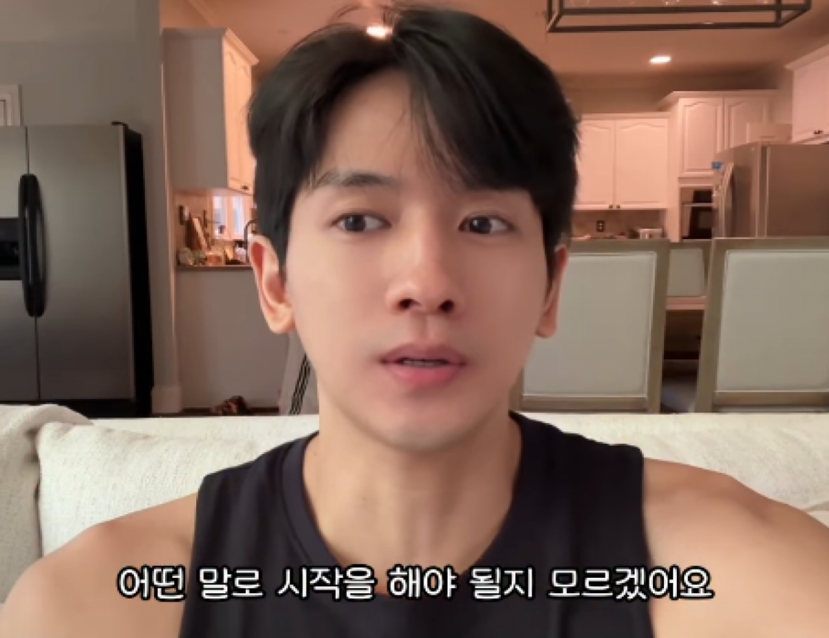 thumbnail - “살려주세요”… 17세 연상 아내 두고 미국 간 류필립, 식당 알바 중 터진 한 마디
