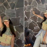 thumbnail - “군것질은 절대 안 해요” 41세 박한별, 제주 내려가고 몸매 더 좋아진 비결