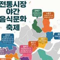 thumbnail - “퇴근하고 가보니 딴 세상”… 냉수육 축제에 한복 런웨이, 서울 야시장 23곳