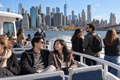 thumbnail - “뉴욕 가면 이 배 타려 했는데”…페리(NYC Ferry) 요금 인상, “오늘부터 5달러”