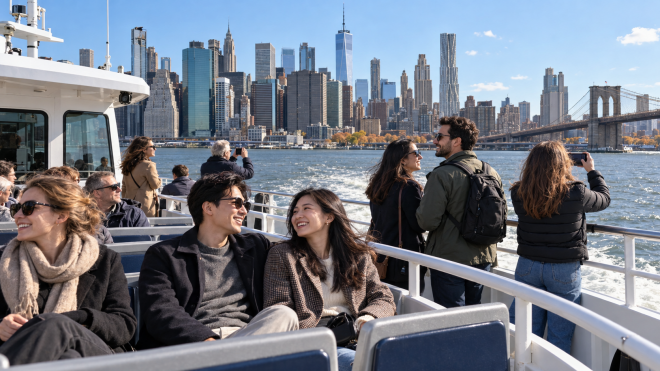thumbnail - “뉴욕 가면 이 배 타려 했는데”…페리(NYC Ferry) 요금 인상, “오늘부터 5달러”