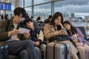 기사로 이동 - “태풍에 비행기 지연, 어떡하지?”……해외여행 첫날 꼬였을 때, 이렇게 대처