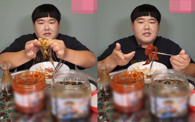 thumbnail - “원산지 물으니 바로 차단”… 유명 개그맨 게장, 고춧가루 원산지 봤더니