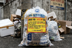 기사로 이동 - 쓰레기봉투에 무심코 넣은 ‘이것’, 과태료 100만원 고지서 날아온다