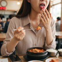 thumbnail - “피곤해서 생긴 줄 알았는데…” 혓바늘, 2주 넘기면 병원 달려가야 할 신호