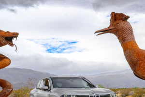 기사로 이동 - ‘주유소 갈 일 없겠네’… 한번 충전에 840km 달리는 BMW 전기 SUV 등장
