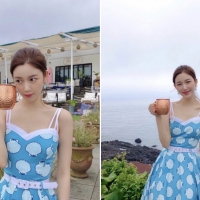 thumbnail - “먹는 거 포기 못 해요” 이승기 아내 이다인, 출산 후 선택한 운동 3가지