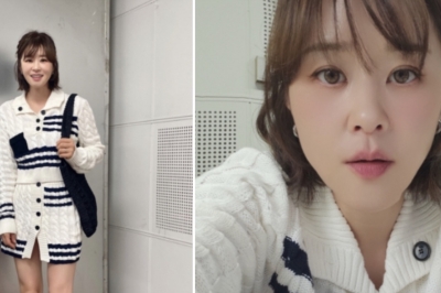 thumbnail - “저녁으로 달걀만 먹었더니…” 47세 최강희, 2주 만에 벌어진 놀라운 변화
