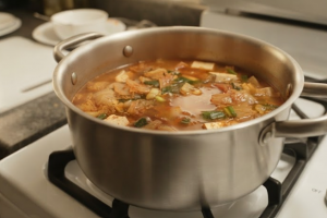 기사로 이동 - 냄비 위에서 밤새 잔 찌개, 다시 끓여도 안심 못 하는 이유