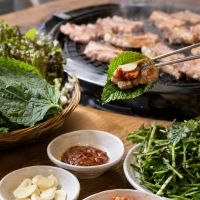 thumbnail - 삼겹살 옆 깻잎, 향만 맡는 반찬 아니었다…베타카로틴 9.1㎎