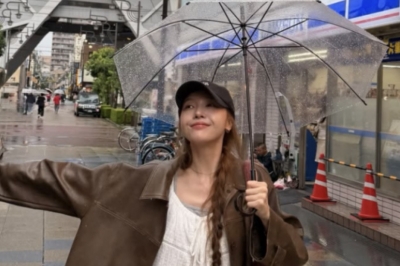 thumbnail - 무대 안무만으로 끝나지 않았다…방민아가 병행한 식사 조절과 필라테스