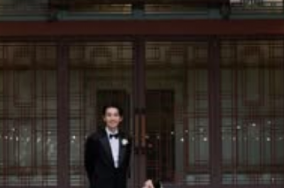 thumbnail - “단발에서 장발 될 때까지 기다렸다”…김소리·송지호 결혼식 마쳐