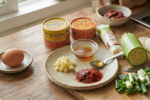 기사로 이동 - “바지락 사러 안 가도 되겠네”…참치캔 두 종류로 끓이는 순두부찌개