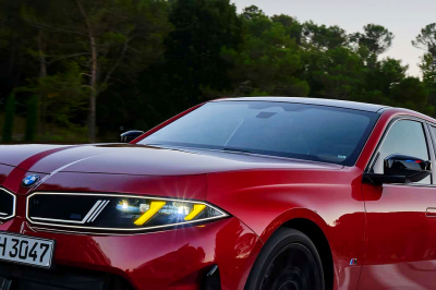 thumbnail - “M3급 출력에 일상 승차감까지”…신형 BMW M350 xDrive 437마력