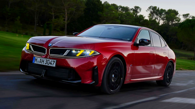 thumbnail - “M3급 출력에 일상 승차감까지”…신형 BMW M350 xDrive 437마력