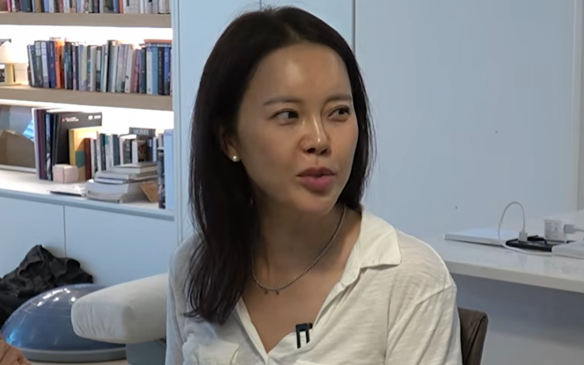 thumbnail - “냉장고 문 열고 왜 왔더라”…백지영, 치매 검사 뒤 털어놓은 건망증