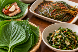 기사로 이동 - “냉장고에 넣었는데 또 시들었네”…깻잎 줄기 끝 손질법